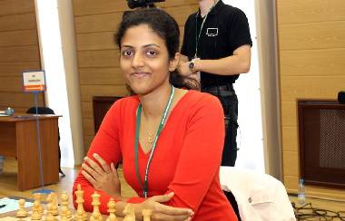Harika Dronavalli 