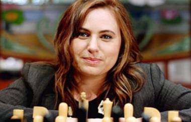 Judith Polgar