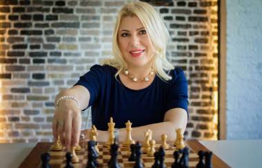 Susan Polgar