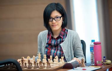 Hou Yifan