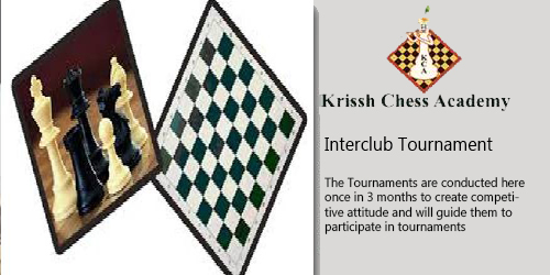 Interclub Tournament